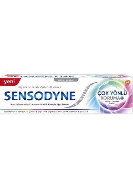 Diş Macunu 1 1 50 ml