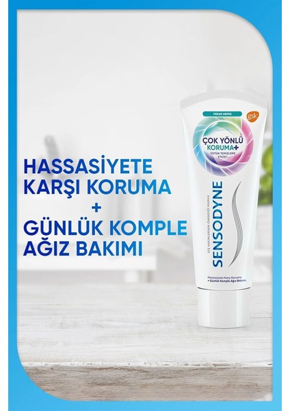Diş Macunu 1 1 50 ml