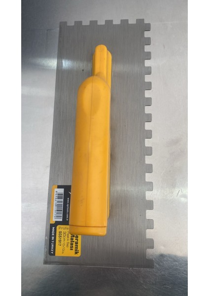 Seramik Mala Plastik Sap 10*10 30 CM /SGS1917