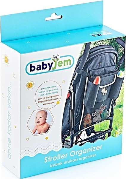 Puset Arkası Organizer fiyatları