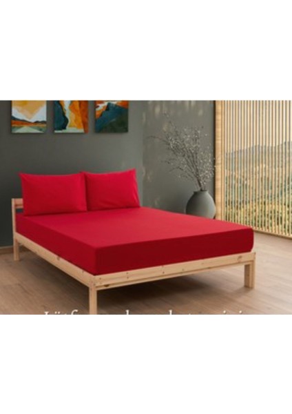 Lastikli Çarşaf Fıtted