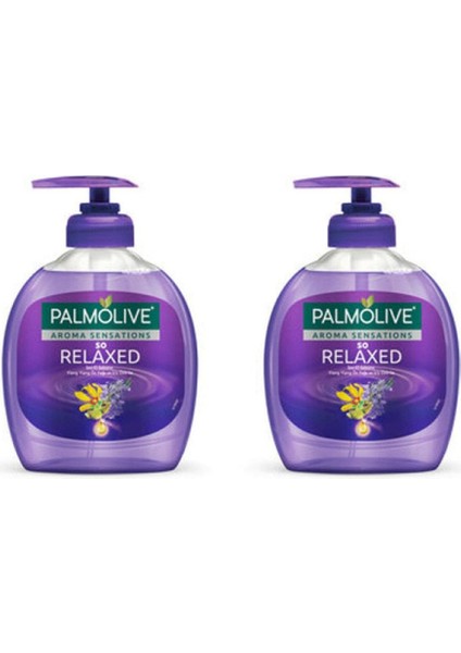 So Relaxed Sıvı Sabun 300 ml 2 Adet