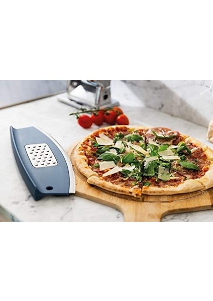 Leo Pizza Dilimleyici ve Rende 10X30 cm