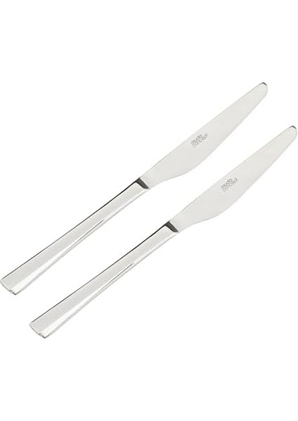 Concept Premium Steel Collection 2'li Yemek Bıçağı