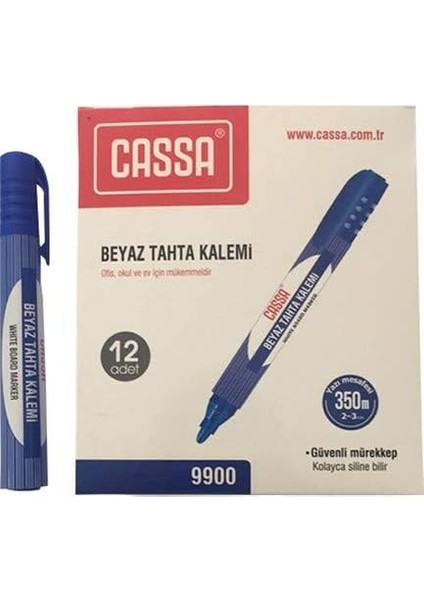 Tahta Kalemi - 12 Adet (Kırmızı)
