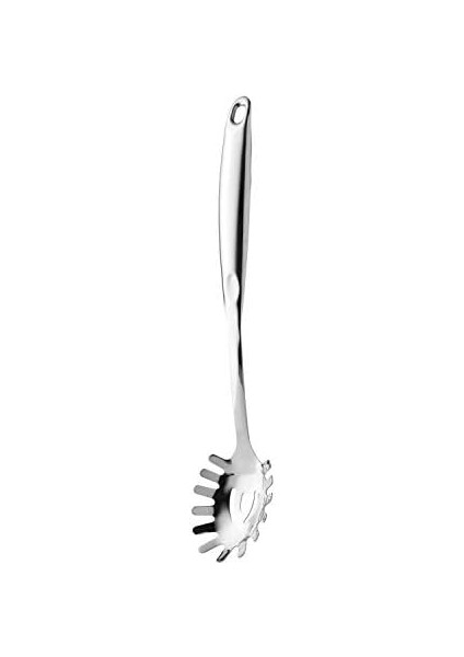 Essentials 18/10 Paslanmaz Çelik Makarna Kaşığı 33 cm