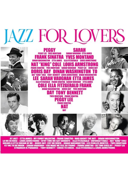 For Lovers Plak