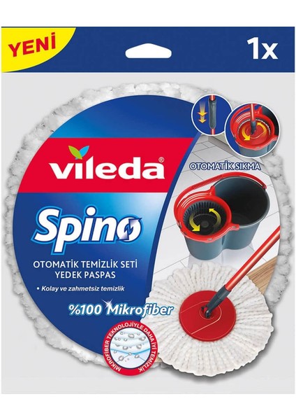 Spino Yedek Paspas