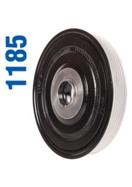 EG743119 (1185) Krank Kasnağı P107-P206-P307-P1007-C1-C2-C3-XSARA-FIESTA V-Vı-Toyota Uyumlu Aygo 1.4 Hdı-Tdcı