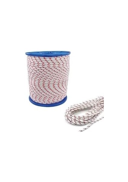 10MM 20METRE Iskota Ip Polyester Ip Halat Ip Gemici Ipi