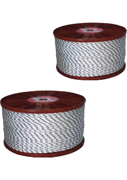 10MM 20METRE Iskota Ip Polyester Ip Halat Ip Gemici Ipi