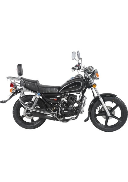 Jaguar 125 2 Tekerlekli Motosiklet