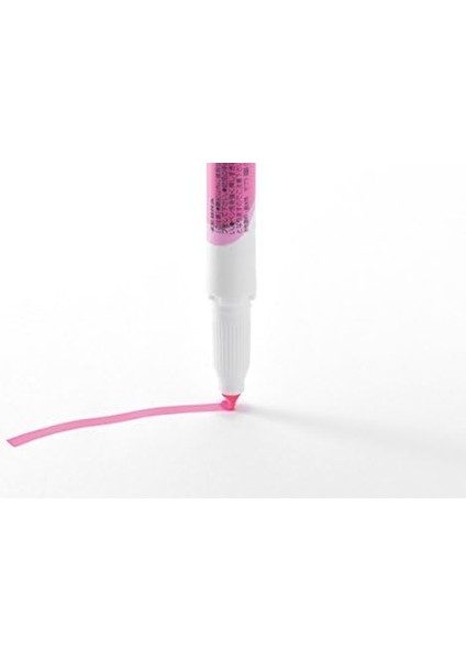 Highlighter Fit 5 Colors, WKT17-5C, 5'li, 5 Renk