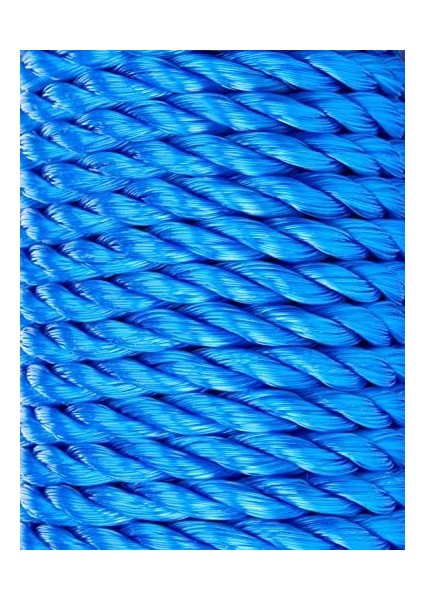 44262 15 M x 6 mm Poly Rope