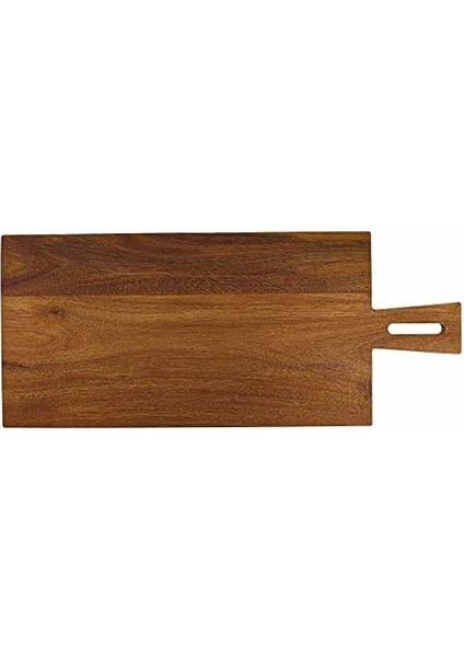 Akazie Ayaklı Sunum Tahtası 43 cm