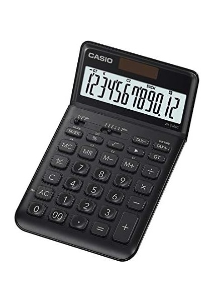 JW-200SC-BK Masa Tipi 12 Hane Hesap Makinesi