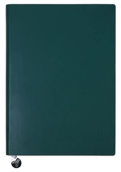 Journals 1777 Smyth Flexy A5 80 Gr. 96 Yp.çiz. Yeşil
