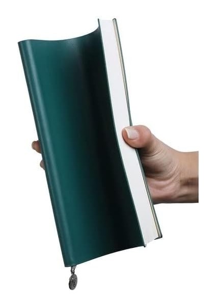 Journals 1777 Smyth Flexy A5 80 Gr. 96 Yp.çiz. Yeşil