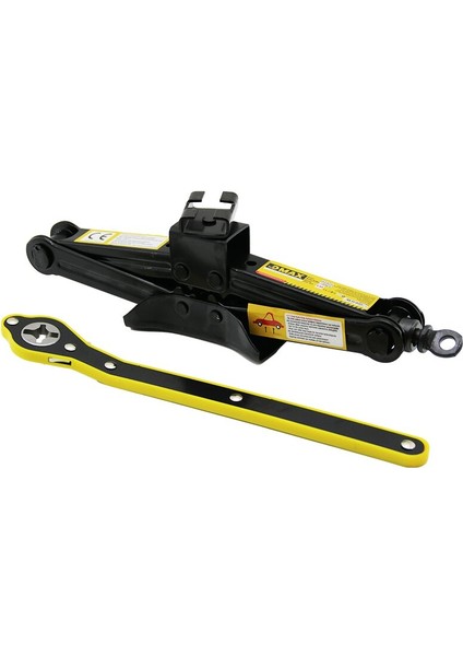 1.5 Ton - Cırcır Kollu Kriko