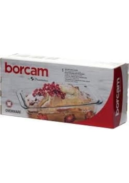 59884T00 Borcam Kek Kalıpları 70 cc T Borcam By 1 Ofset Hk 6 Dk Borcam