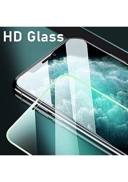 Tam Kapak Temperli Cam, Koruyucu Ekran Birinci Sınıf Kalite, Hd Ekran, %99,99 Şeffaf Cam, iPhone (Iphone 12) Için