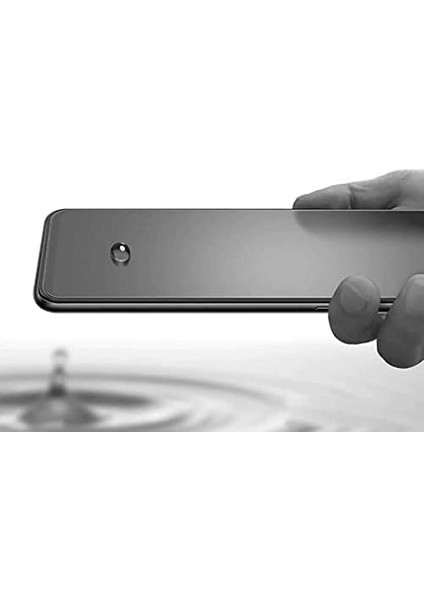 Case Oppo A91 Ekran Koruyucu Mat Seramik Nano Tam Kaplar