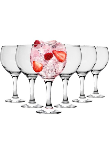 Misket 6'lı Goblet
