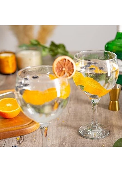 Misket 6'lı Goblet