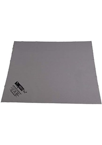 Mikrofiber Oto Temizlik Bezi 3 Adet Gri 40 x 47 cm