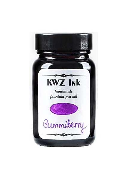 Ink 4500 Gummiberry Dolmakalem Mürekkebi