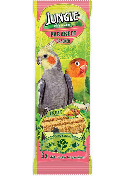 Paraket Kraker 3'lü modelleri