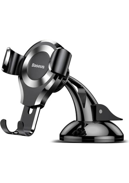 Osculum Type Gravity Car Mount Black+Red SUYL-XP0S