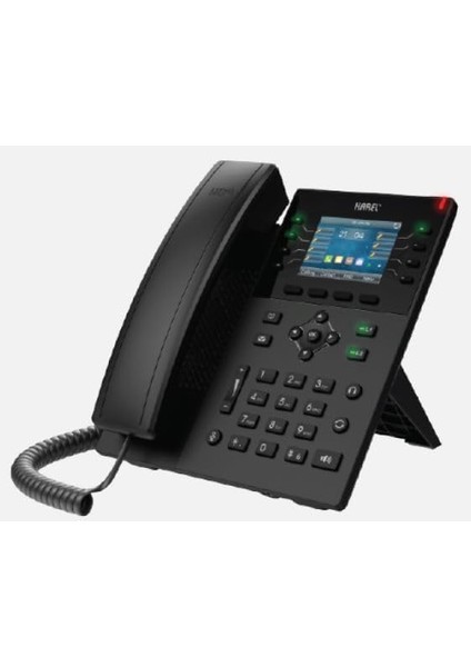 IP214G Gigabit Ip Telefon (Ip Santrallerde Çalışır)