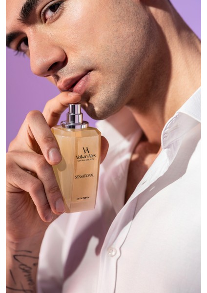 Sensational Erkek Parfüm 100 ml fırsatları