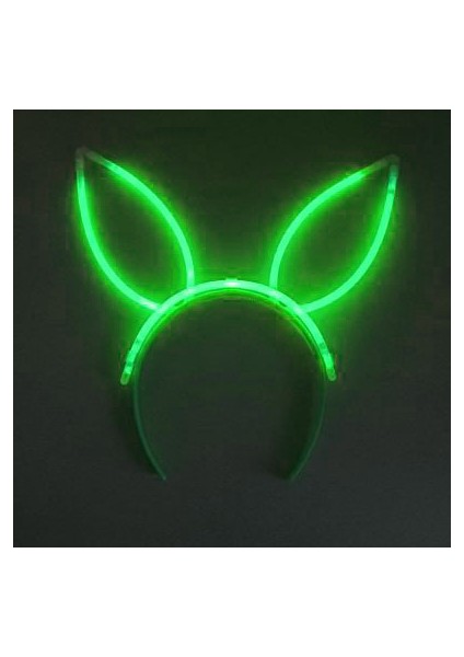 Karanlıkta Yanan Fosforlu Glow 6 Renk 6 Adet