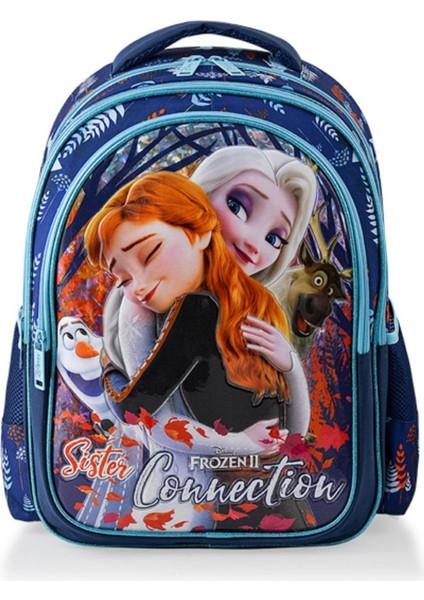 Frozen Sister Connection Okul Çantası 48003