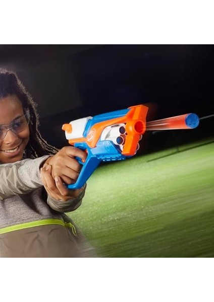 N Serisi Agility Dart Tabancası