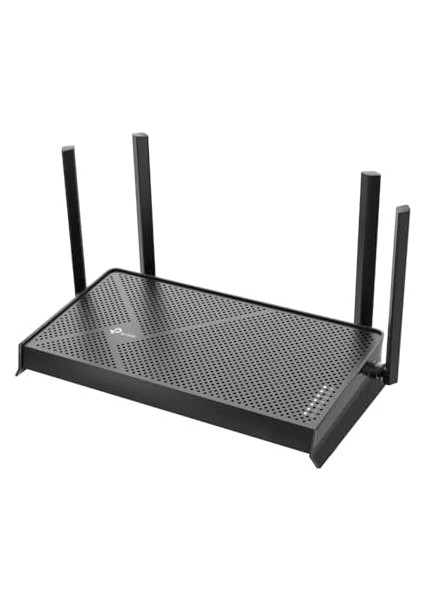 Archer BE230, BE3600 Mbps, Fiber Destekli, 2× 2.5 Gbps Wan/lan Port + 3× Gbps Port, Vpn Destekli, Homesheild, Easy Mesh Uyumlu, Dual-Band Wi-Fi 7 Router