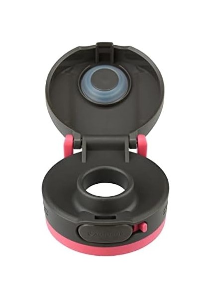 Jackson Autopop Tritan Suluk 720 ml Pembe