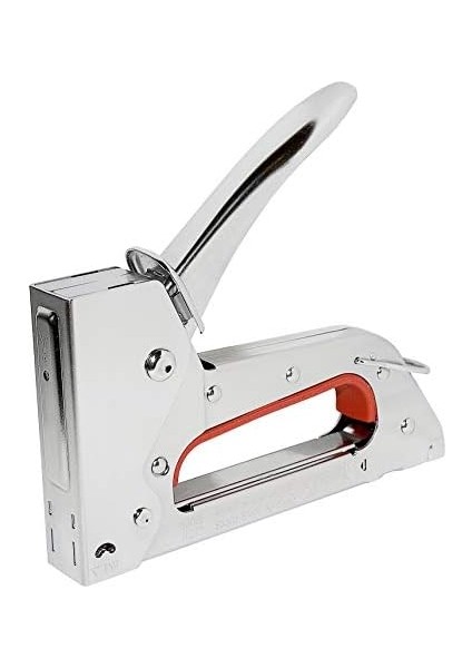 JT27 6-10MM Mekanik Zımba Tabancası ve 1000 Adet Zımba