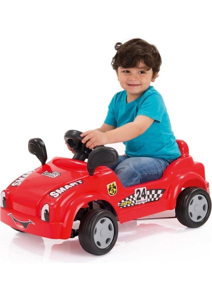 8019 Smart Oto Pedallı 8119