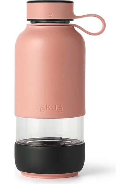 To Go Mercan Filtreli Su Şişesi - 600 ml