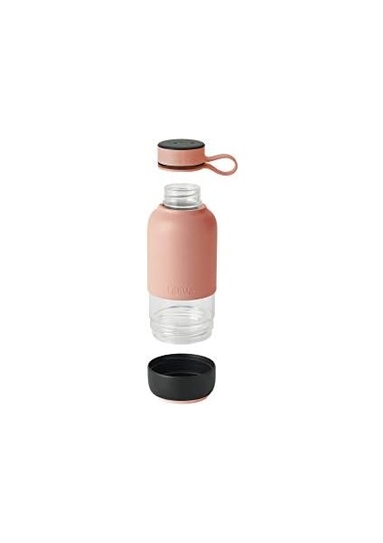 To Go Mercan Filtreli Su Şişesi - 600 ml