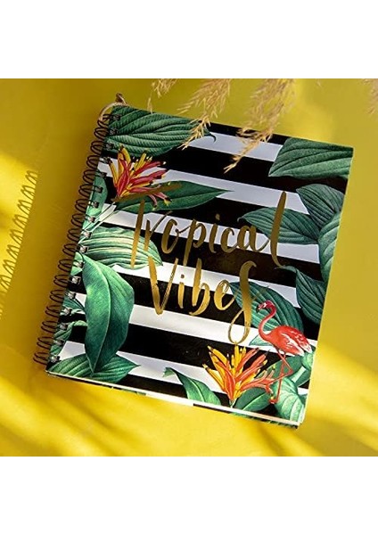 Juno Smart Planner/tropıcal