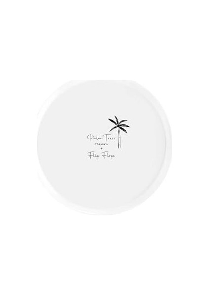 Mia Summertime Servis Tabağı 30 cm SMR0015