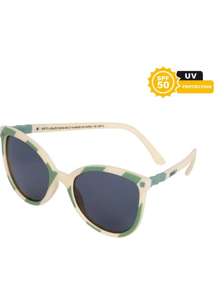 Buzz Güneş Gözlüğü 6-9 Yaş Salvia Stripe fiyatları