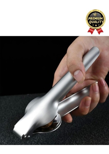 Çok Fonksiyonlu Ergonomik Kaymaz Paslanmaz Çelik Kabuk Kırma Açma Aleti Metal Kestane Çizici Pense fiyatları