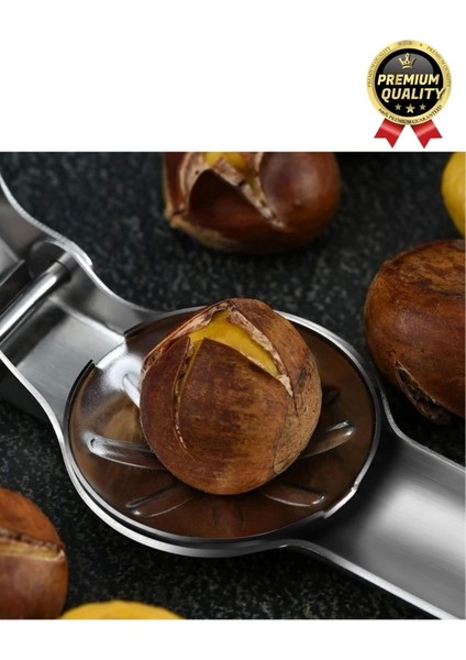 Çok Fonksiyonlu Ergonomik Kaymaz Paslanmaz Çelik Kabuk Kırma Açma Aleti Metal Kestane Çizici Pense modelleri