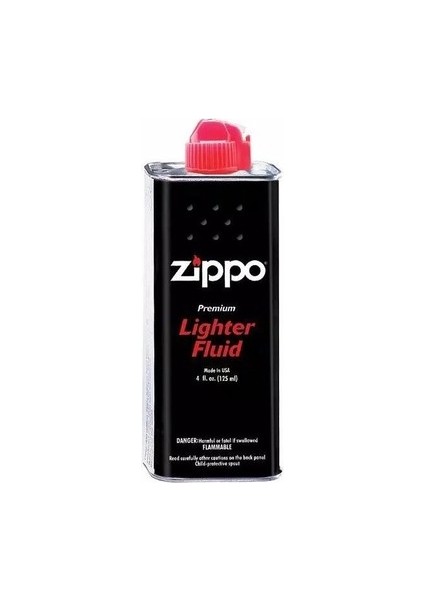 Zippo Benzin 125ML