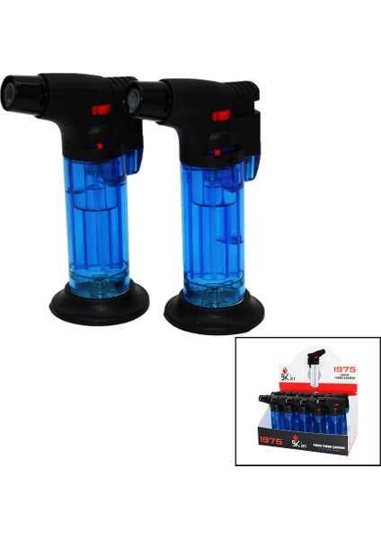 Pürmüz Torch Turbo Çakmak